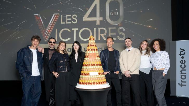 Les révélations 2025, Léa Salamé et Cyril Féraud